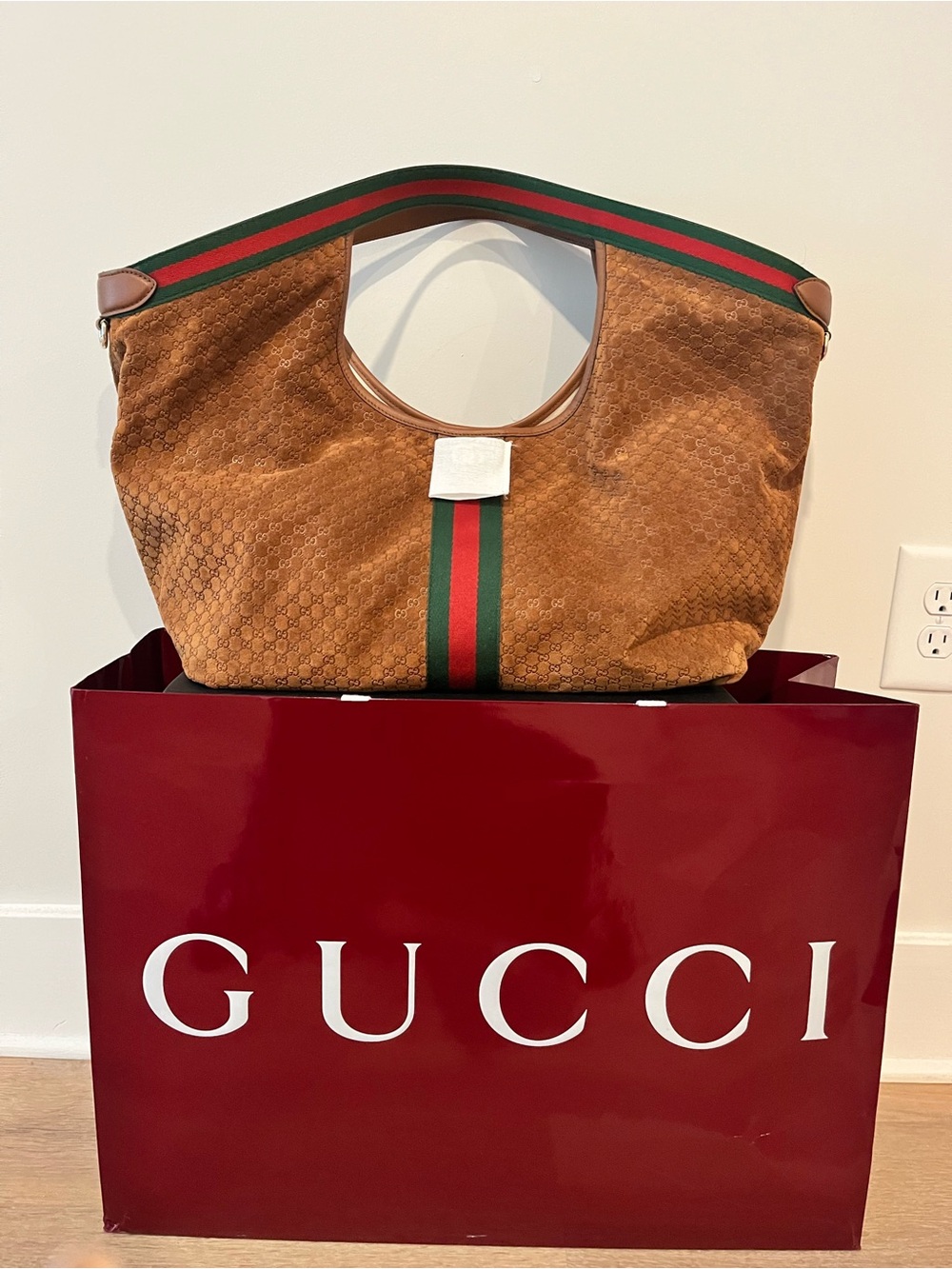 Gucci Handbag